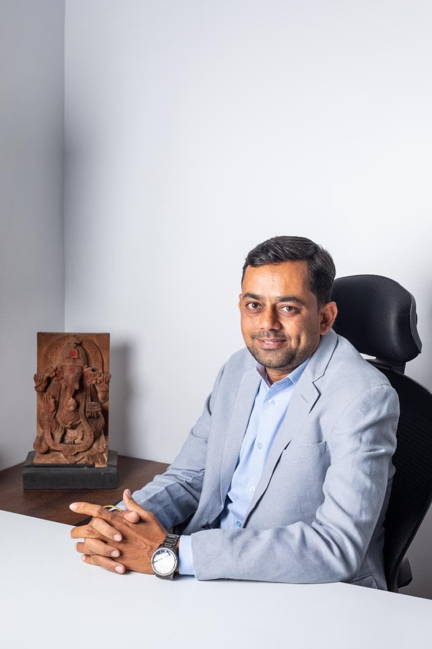 Kiran Mali - Founder and Interior Designer